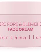 Nacomi Zero Pore & Blemishes крем за лице против несъвършенства на кожата MARSHMALLOW 40 мл.