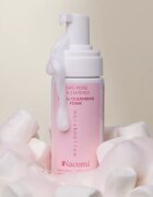 Nacomi Zero Pore & Blemishes почистваща пяна Marshmallow 150 мл.