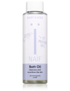 Naif Baby & Kids Bath Oil млечно олио за вана за бебета и деца 100 мл.