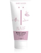 Naif Baby & Kids Body Lotion омекотяващ лосион за тяло за деца 200 мл.