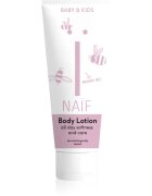 Naif Baby & Kids Body Lotion омекотяващ лосион за тяло за деца 75 мл.