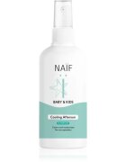 Naif Baby & Kids Cooling Aftersun спрей след слънчеви бани за бебета и деца без парфюм 175 мл.