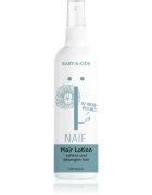 Naif Baby & Kids Hair Lotion подхранващ балсам без отмиване за по-лесно разресване на косата 150 мл.