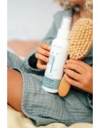 Naif Baby & Kids Hair Lotion подхранващ балсам без отмиване за по-лесно разресване на косата 150 мл.