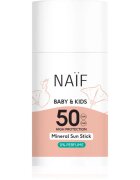 Naif Baby & Kids Mineral Sun Stick тичинка за тен SPF 50 36 гр.