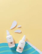 Naif Baby & Kids Mineral Sunscreen SPF 50 0 % Perfume слънцезащитен спрей 100 мл.