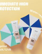Naif Baby & Kids Mineral Sunscreen SPF 50 слънцезащитни продукти за бебета и деца SPF 50 100 мл.