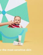 Naif Baby & Kids Mineral Sunscreen SPF 50 слънцезащитни продукти за бебета и деца SPF 50 100 мл.