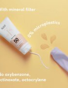 Naif Baby & Kids Mineral Sunscreen SPF 50 слънцезащитни продукти за бебета и деца SPF 50 100 мл.