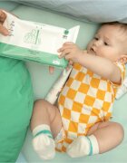 Naif Baby & Kids Plastic Free Wipes мокри кърпички за деца от раждането им 54 бр.