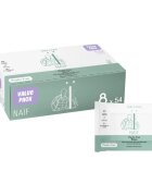 Naif Baby & Kids Plastic Free Wipes мокри кърпички за деца от раждането им 8x54 бр.