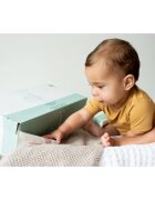 Naif Baby & Kids Plastic Free Wipes мокри кърпички за деца от раждането им 8x54 бр.