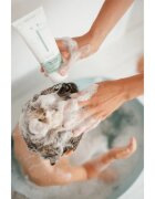 Naif Baby & Kids Shampoo нежен почистващ шампоан за деца 200 мл.