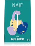 Naif Kids Bath Bombs бомбичка за вана за деца 3x40 гр.