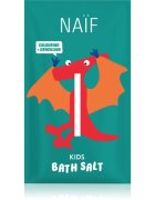 Naif Kids Bath Salt оцветяваща сол за вана за деца 40 гр.