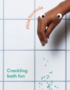 Naif Kids Bath Salt оцветяваща сол за вана за деца 40 гр.