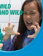 Naif Kids Detangling Spray спрей за коса за по-лесно разресване на косата за деца 200 мл.