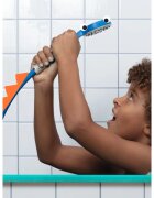 Naif Kids Shampoo + Body Wash детски миещ гел и шампоан 250 мл.