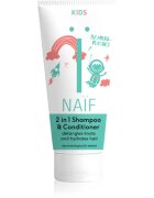 Naif Kids Shampoo & Conditioner шампоан и балсам 2 в1 за деца 200 мл.