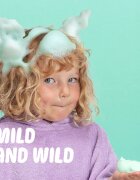 Naif Kids Shower Foam душ пяна за деца 150 мл.