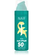 Naif Kids Sun Cream слънцезащитен крем SPF 50 за деца 3+ 100 мл.