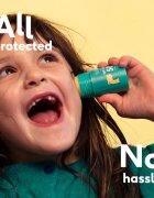 Naif Kids Sun Stick слънцезащитен стик SPF 50 за деца 3+ 15 мл.