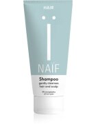 Naif Personal Care Shampoo нежен почистващ шампоан за всички видове коса 200 мл.