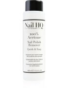 Nail HQ 100% Acetone лакочистител 400 мл.