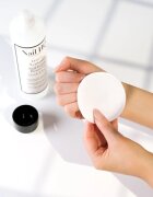 Nail HQ 100% Acetone лакочистител 400 мл.