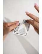 Nail HQ Acetone Free кърпички за премахване на гел-лак без ацетон 10 бр.