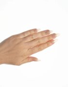 Nail HQ Almond Изкуствени нокти Natural Glaze 24 бр.