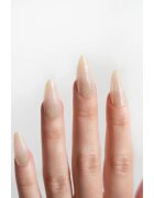 Nail HQ Almond Изкуствени нокти Natural Glaze 24 бр.