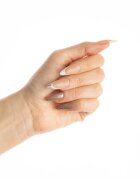 Nail HQ Almond Изкуствени нокти Sparkling Wine Sippin' 24 бр.