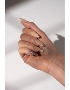 Nail HQ Almond Изкуствени нокти Sparkling Wine Sippin' 24 бр.