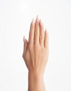 Nail HQ Almond Lemon French Изкуствени нокти с лепило 24 бр.