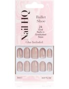 Nail HQ Ballet Shoe Изкуствени нокти 24 бр.