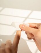 Nail HQ Deluxe Lint Free Wipes почистващи тампони за нокти 300 бр.