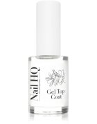 Nail HQ Gel Top Coat горен лак за нокти без използване на UV/LED лампа 10 мл.