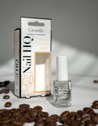Nail HQ Growth подхранващ лак за нокти 10 мл.