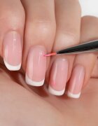 Nail HQ Nail Art Brush двустранна четка за нокти 1 бр.