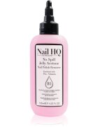 Nail HQ No Spill Jelly Acetone лакочистител с витамин Е 125 мл.