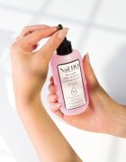 Nail HQ No Spill Jelly Acetone лакочистител с витамин Е 125 мл.