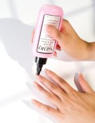 Nail HQ No Spill Jelly Acetone лакочистител с витамин Е 125 мл.