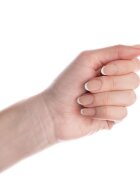 Nail HQ Oval French Изкуствени нокти 24 бр.