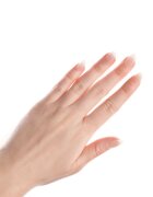 Nail HQ Oval French Изкуствени нокти 24 бр.