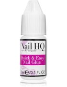 Nail HQ Quick & Easy Nail Glue лепило за нокти 3 мл.