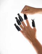 Nail HQ Soak Away Gel Nail Clip Set комплект за сваляне на акрилни и гел нокти