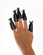Nail HQ Soak Away Gel Nail Clip Set комплект за сваляне на акрилни и гел нокти