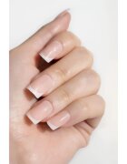 Nail HQ Square Изкуствени нокти Elegant French 24 бр.