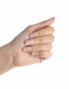 Nail HQ Square Изкуствени нокти Elegant French 24 бр.